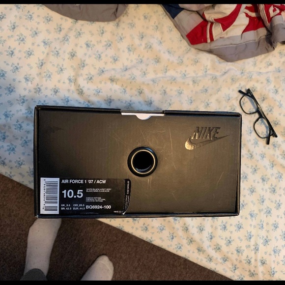 Air Force 1 x A Cold Wall - Picture 6 of 6